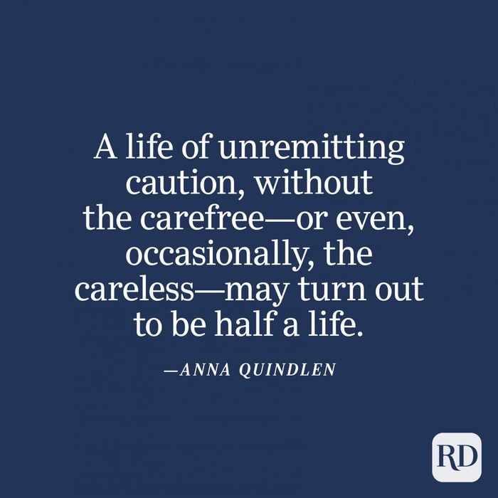 Anna Quindlen Uplifting Quote