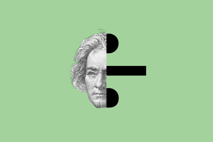 beethoven never knew how to multiply or divide