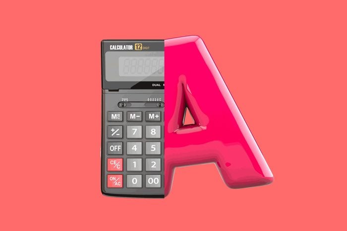 calculator-A