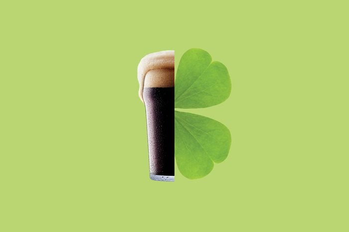 irish bars used to be closed on St. Patrick's Day