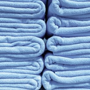 stack of clean fluffy towels030240 Adedit2