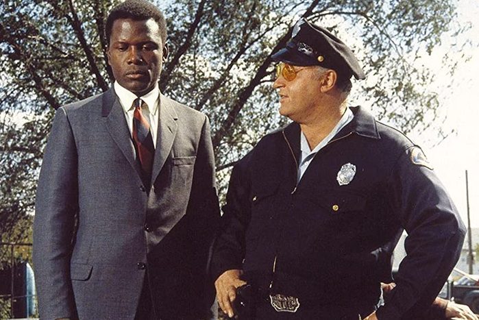 In The Heat Of The Night Movie