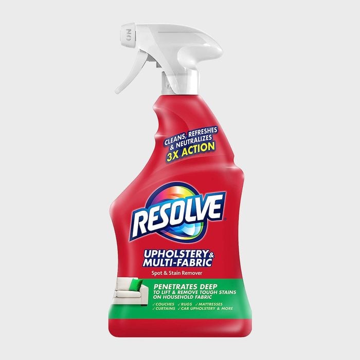 Resolve Multi Fabric Cleaner And Upholstery Stain Remover