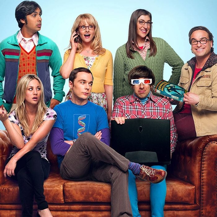 The Big Bang Theory Via Appletv.com